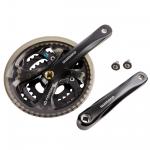 Mechanizm korbowy Shimano HG Acera 48/38/28 7/8-biegowy