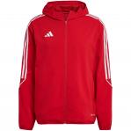 Kurtka piłkarska męska adidas Tiro 23 League Windbreaker