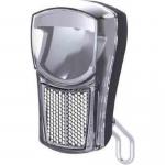 Reflektor Uliczny – 1 Led – 30 Luksów – W Zestawie. Baterie