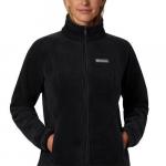 Bluza sportowa damska Columbia Benton Springs Full Zip