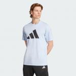 Train Essentials Feelready Logo Training Tee