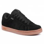 Buty męskie na deskorolkę Etnies Kingpin - Black/Dark Grey/Gum