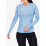 Bluza termoaktywna damska Smartwool Intraknit Thermal Merino BL Crew