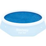 Pokrywa solarna do basenu 244 cm Bestway 58060