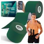 Kinesiology tape 1 szt. 5m Tejpy taśma kinezjologiczna plastry kinesio na kolano