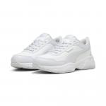 Damskie buty sportowe Cilia Mode PUMA Silver Mist White Gray