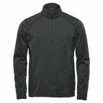 Męski Sweter Treeline Quarter Zip