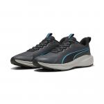 Buty do biegania w terenie Skyrocket Lite PUMA Dusky Gray Speed Blue