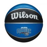 Piłka do koszykówki Wilson NBA Team Orlando Magic Ball rozmiar 7