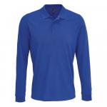 Koszulka Polo Z Długim Rękawem Dla Dorosłych Unisex Polycotton