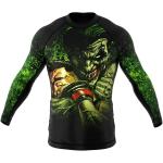 Rashguard do MMA z długim rękawem męski Smmash The Choker