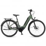 Rower elektryczny Winora Tria N8f wave 46 cm i500wh
