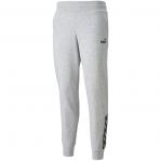 Spodnie damskie Puma Power Pants FL szare