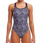 Strój kąpielowy Funkita Pressure Palm - Eclipse