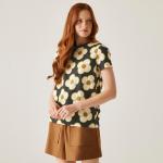 Orla Kiely damska koszulka