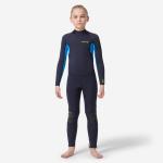 Pianka surfingowa dla dzieci Olaian 100 overall z neoprenu 2/2 mm