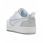 Sneakersy unisex Rebound v6 Low Aqua Metallics PUMA