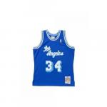 Koszulka tank Mitchell & Ness Nba Swingman Los Angeles Lakers Shaquille O\'neal