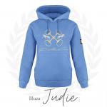 Bluza jeździecka damska JD Attack Judie