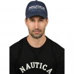 Czapka z daszkiem Nautica Captain Snapback