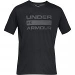 Koszulka Under Armour Team Issue Czarny