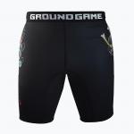 Spodenki treningowe męskie Ground Game Vale Tudo Bushido 3.0