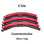 Hula hop Pure2improve neoprenowy 100cm