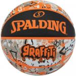 Piłka do koszykówki Spalding Graffiti Ball rozmiar 7