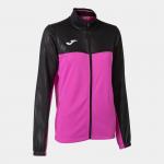 Bluza tenisowa damska Joma Montreal Full Zip