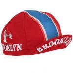 Czapeczka z daszkiem pod kask unisex Apis Profi Brooklyn