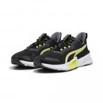 Puma men pwrframe tr 2 trampki czarny żółty rozmiar 46