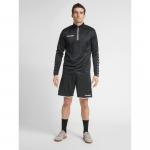 Hummel bluza sportowa na trening hml Authentic Half Zip Sweatshirt