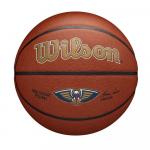 Piłka do koszykówki Wilson Team Alliance New Orleans Pelicans Ball rozmiar 7