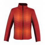 Zestaw ogrzewana kurtka baterii ski czlowiek Therm-ic Set PowerJacket Speed