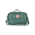 Torba miejska Fjallraven Kanken Weekender - frost green