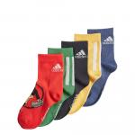 Skarpetki adidas Disney Mickey Mouse 5 Pair Pack