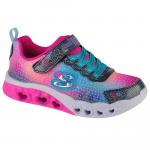 Buty do chodzenia dla dzieci Skechers Flutter Heart Lights