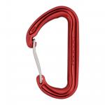 Karabinek wspinaczkowy DMM Spectre - red