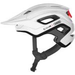 Kask Rowerowy Cliffhanger Quin Glossy White