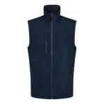 Bezrękawnik Softshell Męski Navigate 2warstwowy