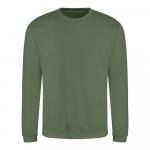 Zwykła Bluza Unisex Dla Dorosłych