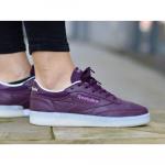 Buty lifestyle damskie Reebok Club C 85 OTC BD4464