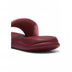 Damskie klapki Popcat 20 Idylle PUMA Pink Fruit Peach Frost Dark Crimson Red
