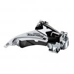 Przednia Przerzutka Shimano Tourney FD-TY510 TS3 7s 31,8 34,9 MTB Trekking