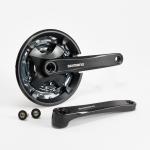 Mechanizm korbowy trzyrzędowy Shimano Altus FC-MT101 3x9-biegowy