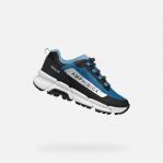 Buty juniorskie Geox Flexyper Plus