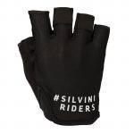 Silvini rękawiczki rowerowe UA2523 Varena – unisex, z odblaskami