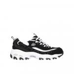Buty Skechers D Lites - Biggest Fan 11930-Bkw