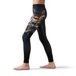 Legginsy sportowe dla dzieci Ground Game Oni Samurai Kids