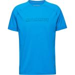 Koszulka szybkoschnąca męska Mammut Selun FL Logo T-Shirt